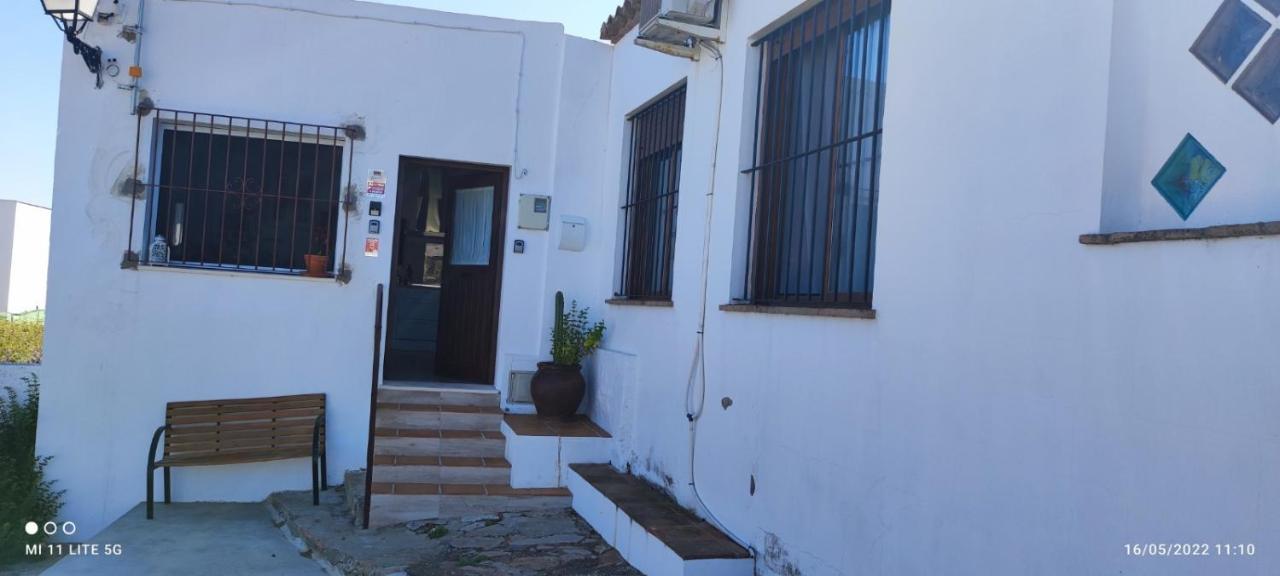 Villa Alquiler Casita en Facinas Exterior foto