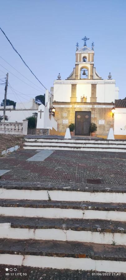 Villa Alquiler Casita en Facinas Exterior foto